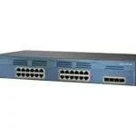 Cisco ws-c2970g-24ts-e 24x ports rj-45 + 4x sfp switch suppliers in dubai | uae | africa | mena cisco ws c2970g 24ts e switch cisco 2970 6 | Cisco WS-C2970G-24TS-E Catalyst 2970 24x Ports 10/100/1000Base-T RJ-45 Gigabit Ethernet + 4x Ports 1000Base-X SFP Gigabit Ethernet Layer 4 Managed 1U Rack-mountable Network Switch