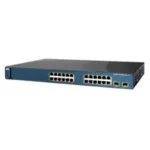 cisco ws c3560 24ps s switch cisco 3560 6 | Cisco WS-C3560-24PS-S Catalyst 3560 3560-24P 24x RJ-45 Ports PoE+ 10/100Base-TX + 2x SFP Ports Layer 3 Managed Fast Ethernet Switch