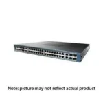 cisco ws c4948 e switch cisco 4948e 6 | Cisco WS-C4948-E Catalyst 4900 4948 48x RJ-45 Ports 10/100/1000Base-T + 4x SFP Ports Layer 3 Managed Gigabit Ethernet Switch