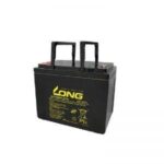 long kph80 12n 80ah 12v rechargeable sealed lead acid battery 300x300 1 | Long KPH80-12N, 80Ah, 12V Rechargeable Sealed Lead Acid Battery: The Long KPH80-12N delivers an 80Ah capacity at 12V, ensuring reliable energy storage for a variety of applications. From backup power to industrial machinery, this battery provides consistent power supply.