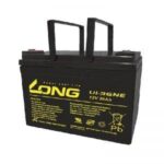 Long u1-36ne, 36ah, 12v rechargeable sealed lead acid battery suppliers in dubai | uae | africa | mena long u136ne 36ah 12v rechargeable sealed lead acid battery 300x300 1 | Long U1-36NE, 36Ah, 12V Rechargeable Sealed Lead Acid Battery: The Long U1-36NE presents a rechargeable 36Ah capacity at 12V. Tailored for various applications including mobility devices and backup power systems, it offers consistent and dependable energy storage.