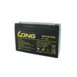 Long wp12-6s, 12ah, 6v rechargeable sealed lead acid battery(moq of 2 pcs) suppliers in dubai | uae | africa | mena long wp12 6s rechargeable sealed lead acid battery 300x300 1 | Long WP12-6S, 12Ah, 6V Rechargeable Sealed Lead Acid Battery (MOQ of 2 Pcs): The Long WP12-6S offers a rechargeable 12Ah capacity at 6V. Designed for compact power needs, it's suitable for applications such as emergency lighting, security systems, and smaller UPS setups.