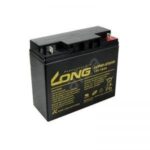 Long wp18-12shr, 18ah, 12v rechargeable sealed lead acid battery suppliers in dubai | uae | africa | mena long wp18 12shr 18ah 12v rechargeable sealed lead acid battery 300x300 1 | Long WP18-12SHR, 18Ah, 12V Rechargeable Sealed Lead Acid Battery: The Long WP18-12SHR delivers an 18Ah capacity at 12V, offering dependable energy storage for various applications. From backup power to security systems, this battery ensures consistent power supply.