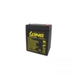 Long wp2. 9-12t, 2. 9ah, 12v valve regulated lead acid battery (moq of 2 pcs) suppliers in dubai | uae | africa | mena long wp2 9 12t 2 9ah 12v valve regulated lead acid battery 300x300 1 | Long WP2.9-12T, 2.9Ah, 12V Valve Regulated Lead Acid Battery (MOQ of 2 Pcs): The Long WP2.9-12T offers a compact and efficient solution with a 2.9Ah capacity at 12V. Designed for applications with lower power demands, it's suitable for smaller UPS systems, security devices, and emergency lighting.