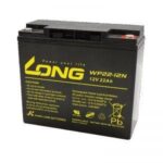 Long wp22-12ne, 22ah, 12v rechargeable sealed lead acid battery suppliers in dubai | uae | africa | mena long wp22 12ne 20ah 12v rechargeable sealed lead acid battery 300x300 1 | Long WP22-12NE, 22Ah, 12V Rechargeable Sealed Lead Acid Battery: With a capacity of 22Ah at 12V, the Long WP22-12NE offers dependable energy storage for a variety of applications. It's suitable for backup power solutions, emergency lighting, and security devices.