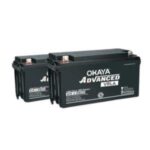 okaya 12v 26ah rechargeable vrla advance battery ok ob 26 12 1 300x300 1 | Okaya-12V 26Ah Rechargeable SVRLA Advance Battery-OK-OB26-12: The Okaya OK-OB26-12 offers a rechargeable 26Ah capacity at 12V, incorporating sealed valve-regulated lead acid (SVRLA) technology. Designed for advanced energy needs, it's an excellent choice for backup power systems, small UPS units, and emergency lighting setups.