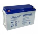 ultracell 12v 150ah recchargeable vrla battery ucg150 12 1 300x300 1 | Ultracell - 12V 150AH Rechargeable VRLA Battery - UCG150-12: The UCG150-12 stands tall as a high-capacity workhorse, boasting a remarkable 150 ampere-hours of power. This rechargeable VRLA battery is tailor-made for critical applications like data centers, large-scale renewable energy systems, and backup power for medical equipment, providing steadfast energy storage with unwavering performance.