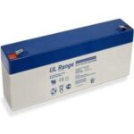 ultracell 12v 2 4ah rechargeable vrla battery ul2 4 12 1 300x300 1 | Ultracell - 12V 2.4AH Rechargeable VRLA Battery - UL2.4-12: The UL2.4-12 is a compact solution offering 2.4 ampere-hours of power. Its VRLA technology ensures a hassle-free and maintenance-free experience, making it an excellent fit for applications such as small UPS units, alarm systems, and access control devices.