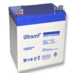 Ultracell -12v 35ah rechargeable vrla battery -ucg35-12 suppliers in dubai | uae | africa | mena ultracell 12v 35ah rechargeable vrla battery ucg35 12 1 300x300 1 | Ultracell - 12V 35AH Rechargeable VRLA Battery - UCG35-12: The UCG35-12 offers a steady 35 ampere-hour capacity, catering to mid-range power requirements. It's an excellent fit for applications such as electric wheelchairs, small UPS systems, and backup power for communication devices.