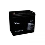 Vision 6fm55e-x valve regulated rechargeable battery 55ah- 12v suppliers in dubai | uae | africa | mena vision 6fm55e x 12 volt 40 ah agm vrla battery 300x300 1 | Vision 6FM55E-X Valve Regulated Rechargeable Battery 55Ah – 12V: This 55Ah valve-regulated rechargeable battery balances capacity and portability, making it versatile for a range of applications. It's suitable for medical equipment, security systems, and small-scale solar setups.